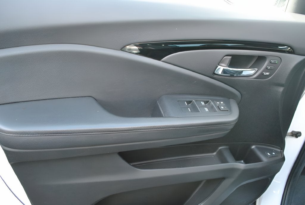 2022 Honda Pilot Touring 7 Passenger