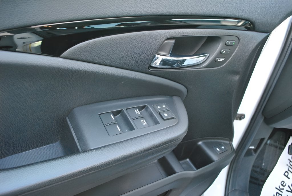 2022 Honda Pilot Touring 7 Passenger