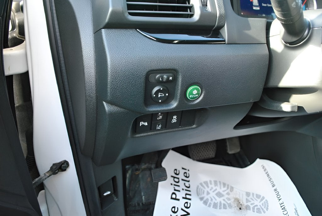 2022 Honda Pilot Touring 7 Passenger