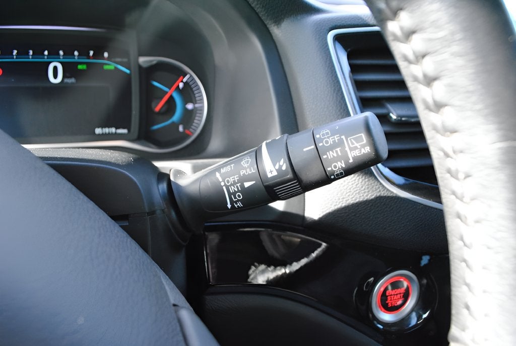 2022 Honda Pilot Touring 7 Passenger