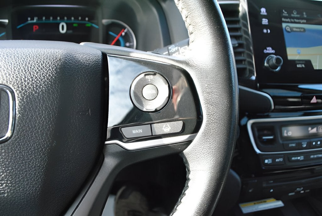 2022 Honda Pilot Touring 7 Passenger