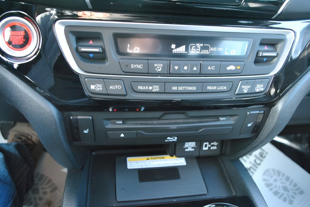 2022 Honda Pilot Touring 7 Passenger