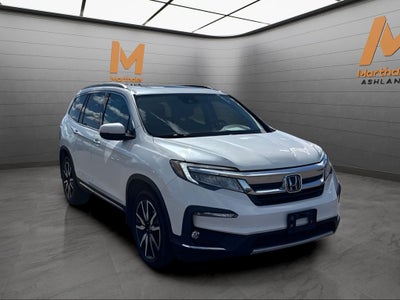 2022 Honda Pilot Touring 7 Passenger