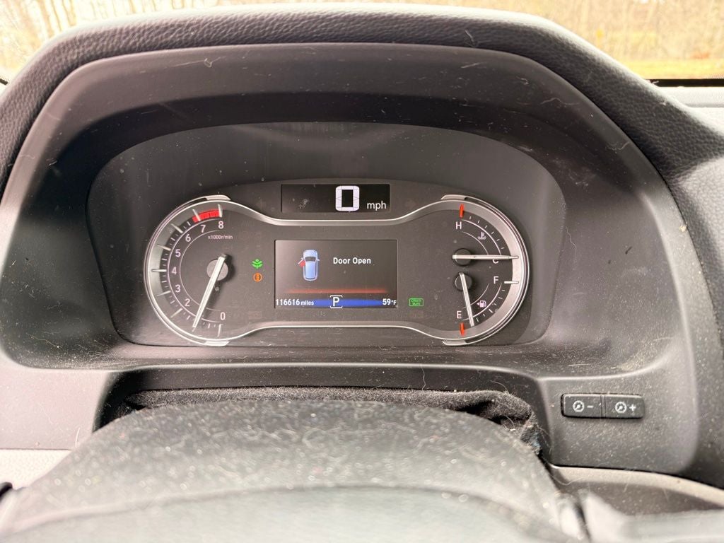 2018 Honda Pilot EX-L w/Rear Entertainment System
