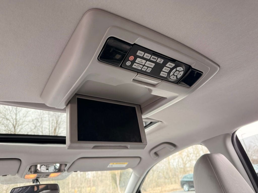 2018 Honda Pilot EX-L w/Rear Entertainment System