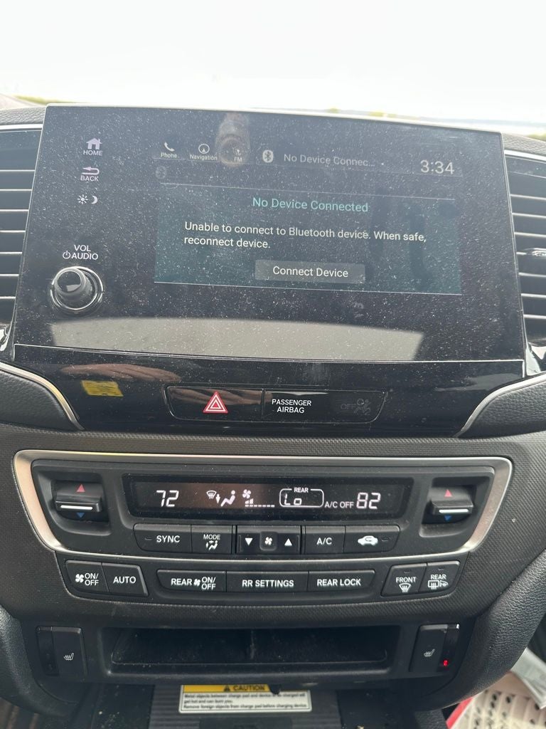 2022 Honda Pilot TrailSport