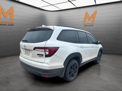 2022 Honda Pilot TrailSport