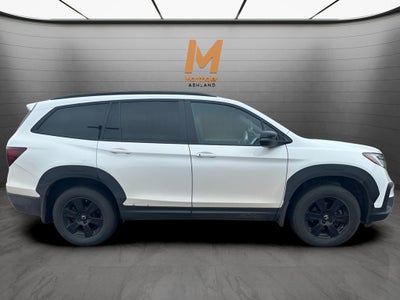 2022 Honda Pilot TrailSport