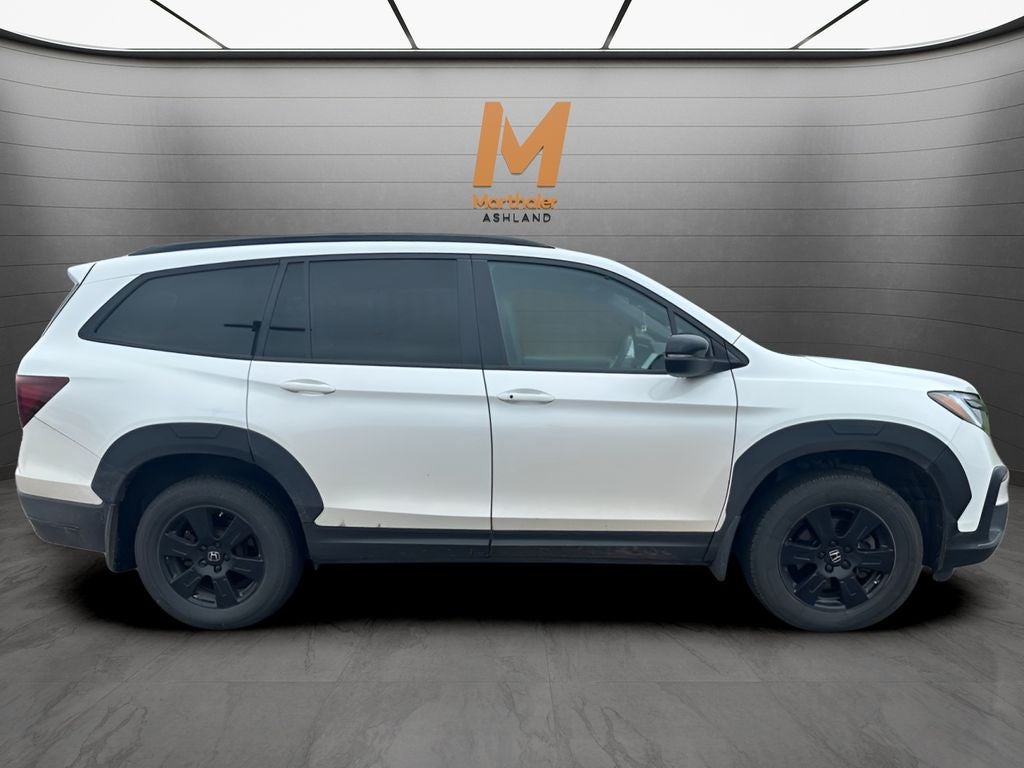 2022 Honda Pilot TrailSport