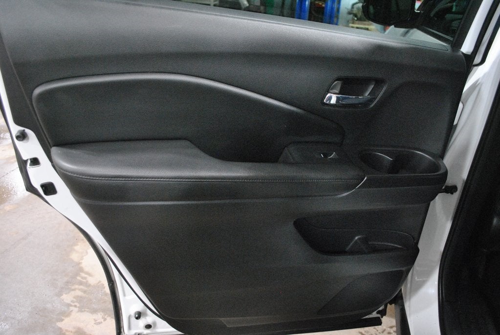 2019 Honda Passport Sport