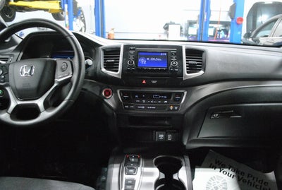 2019 Honda Passport Sport