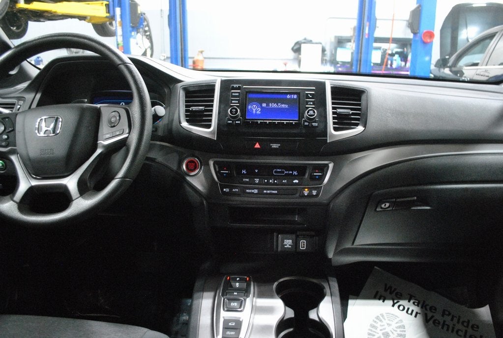 2019 Honda Passport Sport