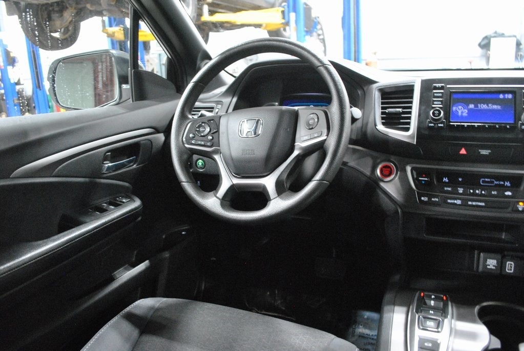 2019 Honda Passport Sport