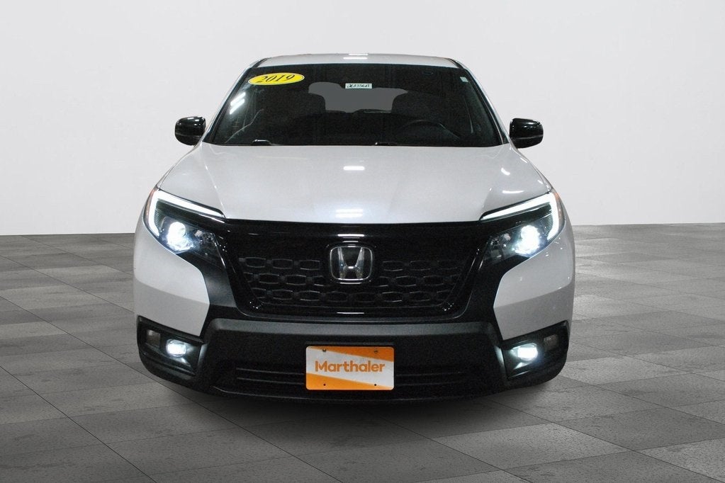 2019 Honda Passport Sport