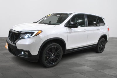 2019 Honda Passport Sport