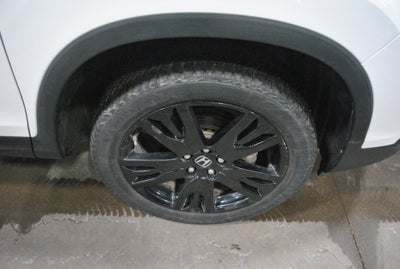 2019 Honda Passport Sport