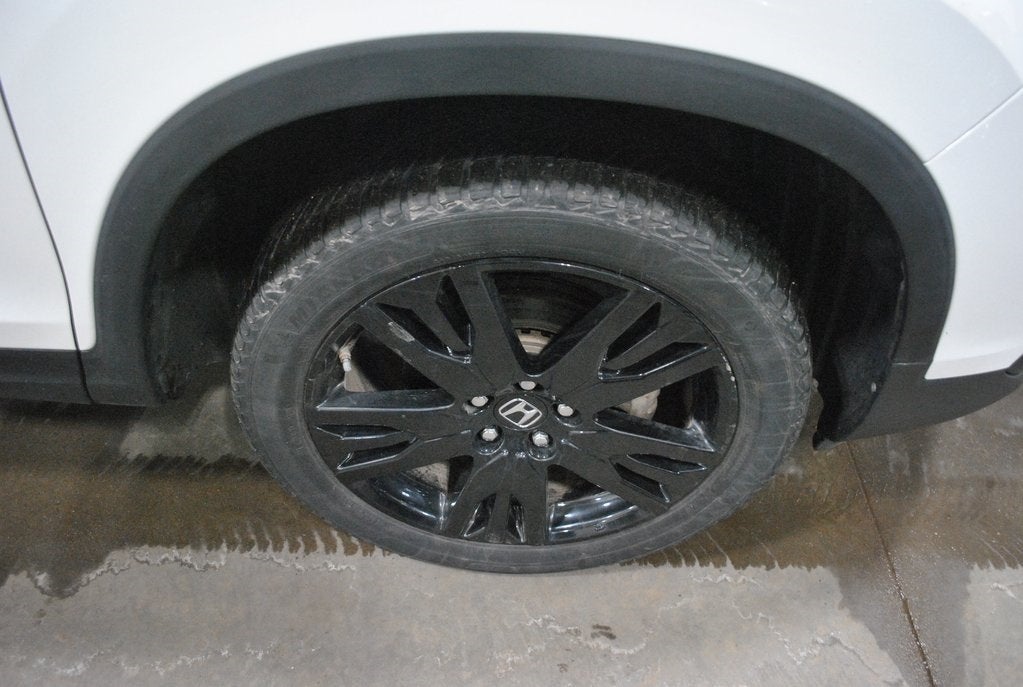 2019 Honda Passport Sport