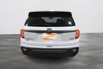 2019 Honda Passport Sport