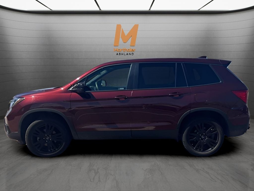 2019 Honda Passport Sport AWD