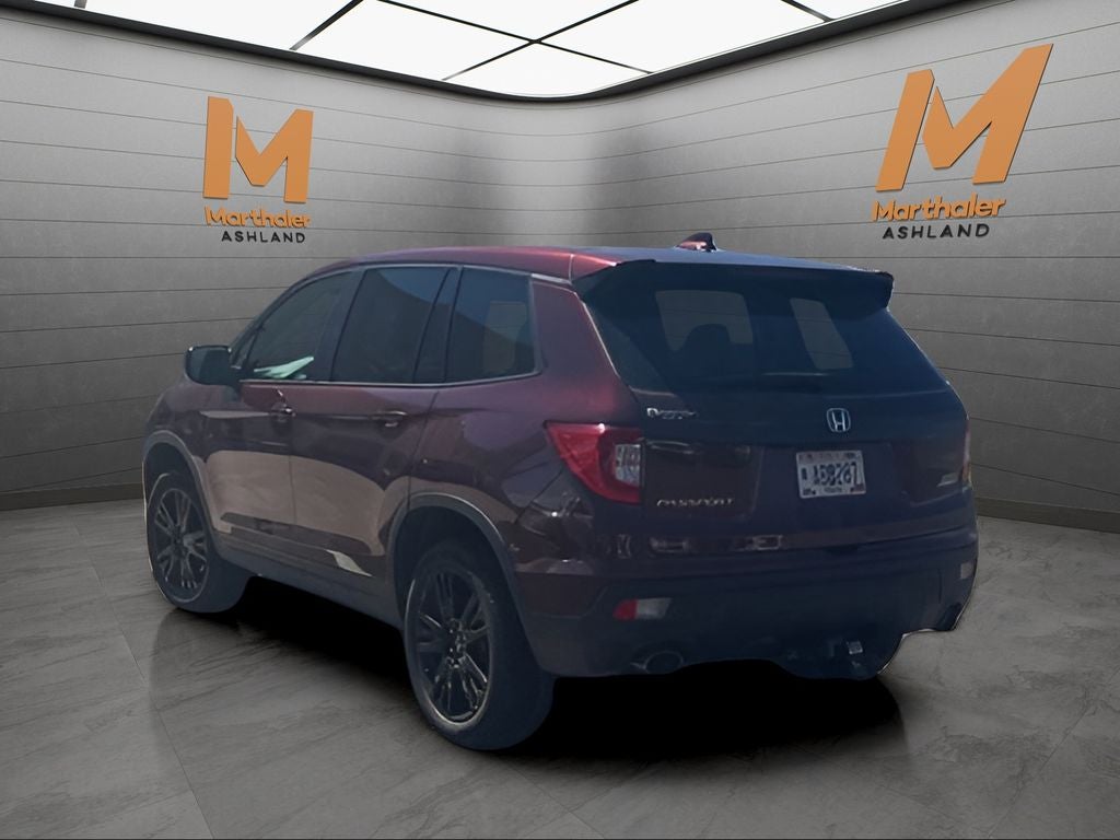 2019 Honda Passport Sport AWD