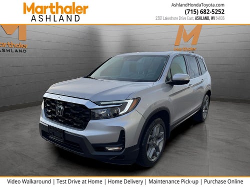 2022 Honda Passport EX-L AWD