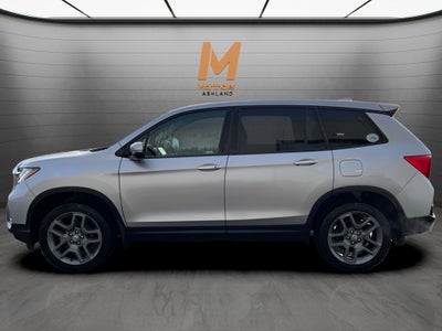 2022 Honda Passport EX-L AWD