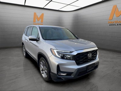 2022 Honda Passport EX-L AWD