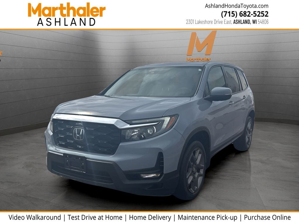 2023 Honda Passport EX-L AWD