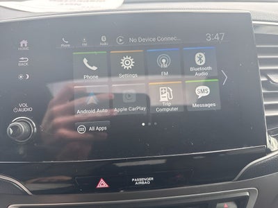 2023 Honda Passport EX-L AWD