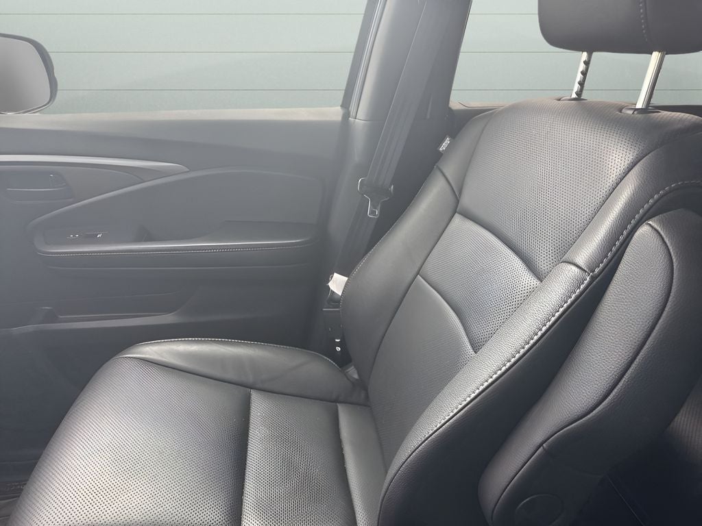 2023 Honda Passport EX-L AWD