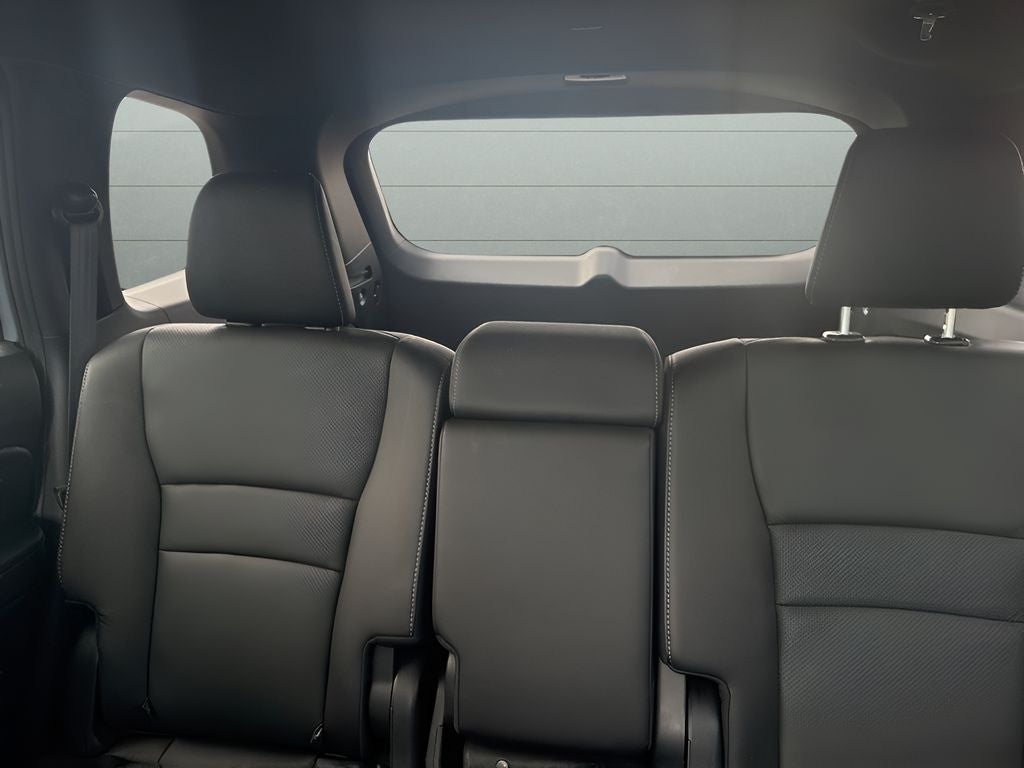2023 Honda Passport EX-L AWD