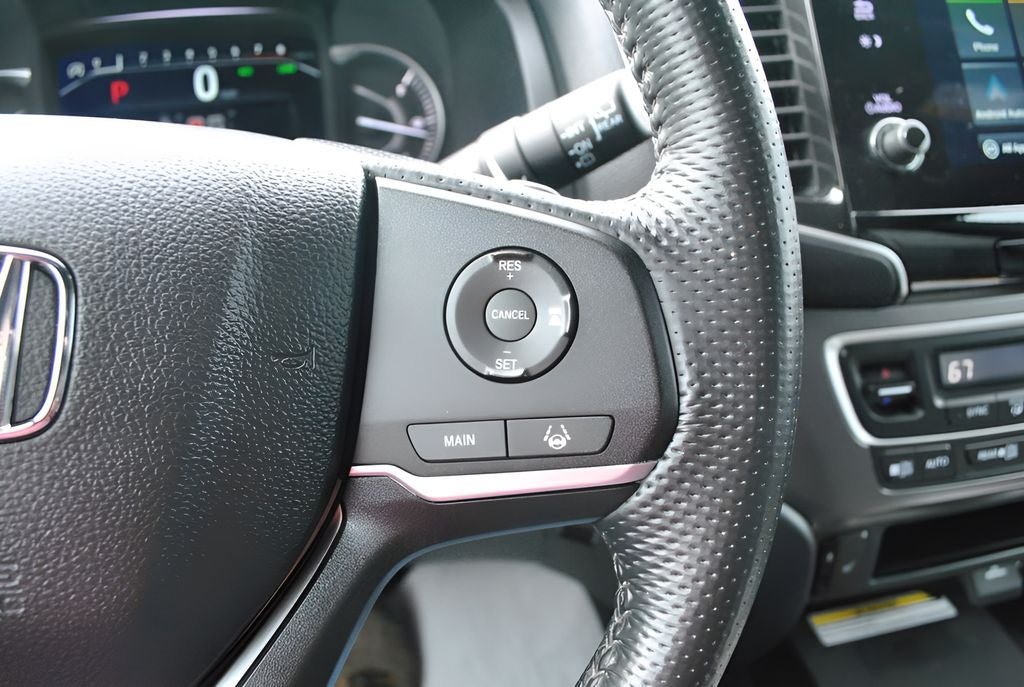 2023 Honda Passport EX-L AWD