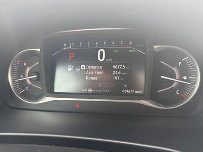 2023 Honda Passport EX-L AWD
