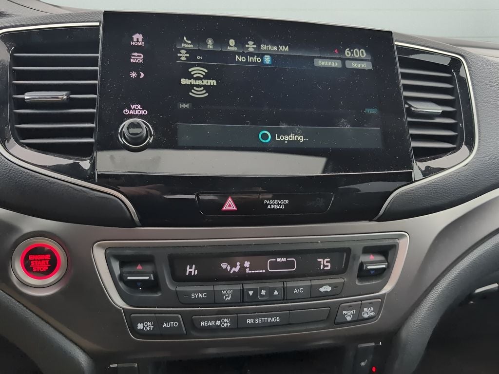 2023 Honda Passport EX-L AWD