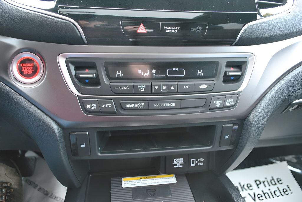 2023 Honda Passport EX-L AWD