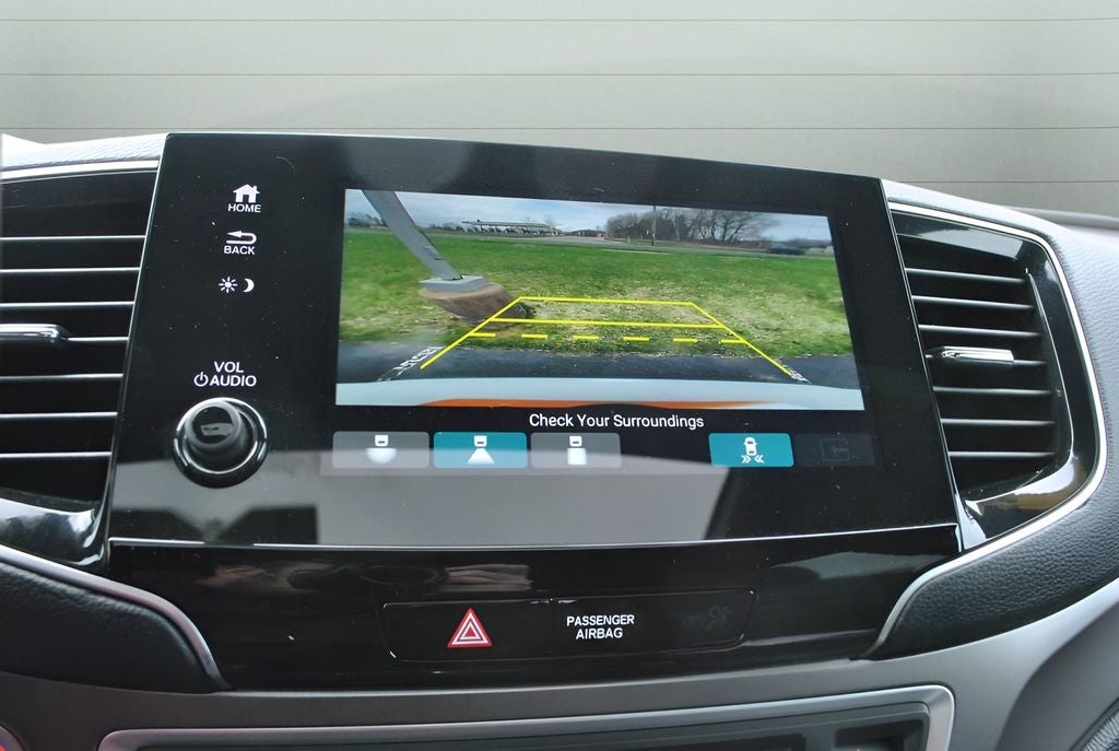 2023 Honda Passport EX-L AWD
