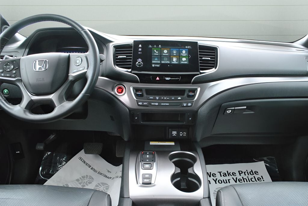 2023 Honda Passport EX-L AWD