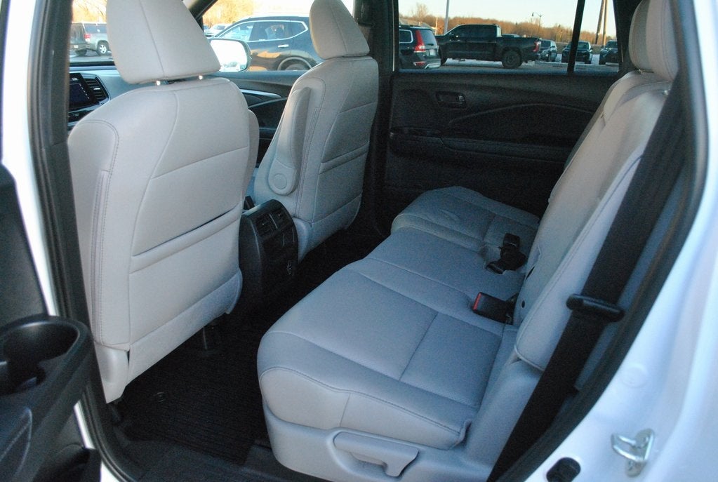 2023 Honda Passport EX-L AWD