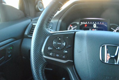 2023 Honda Passport EX-L AWD