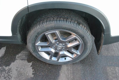 2023 Honda Passport EX-L AWD