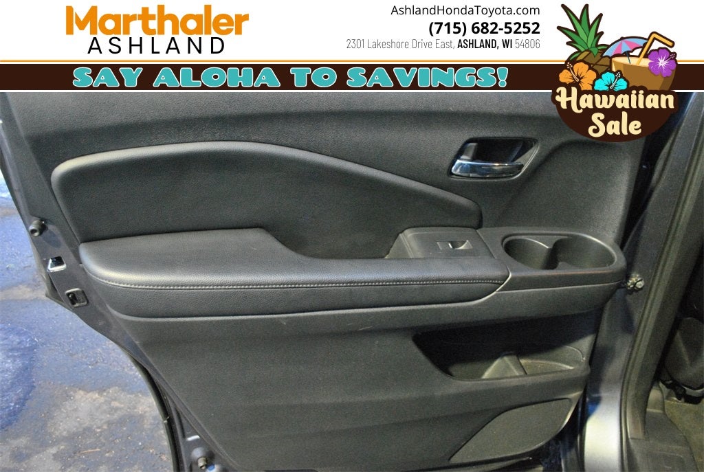 2019 Honda Passport EX-L AWD