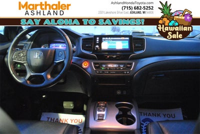 2019 Honda Passport EX-L AWD