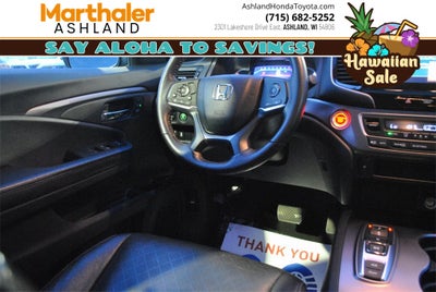 2019 Honda Passport EX-L AWD