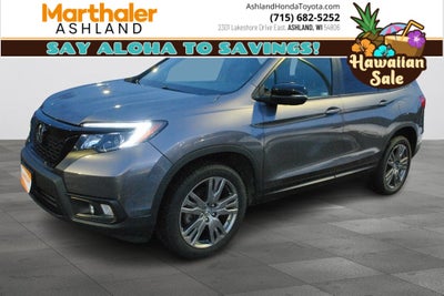 2019 Honda Passport EX-L AWD