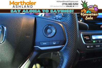 2019 Honda Passport EX-L AWD