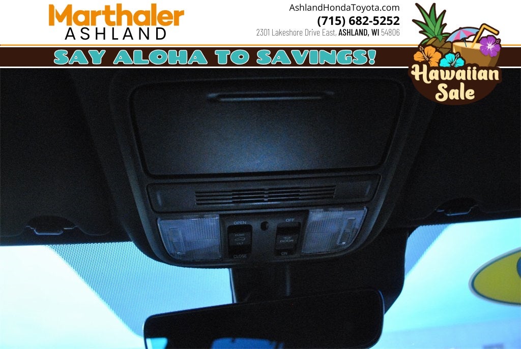 2019 Honda Passport EX-L AWD