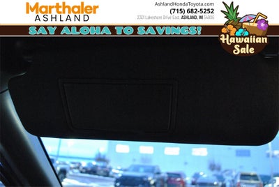 2019 Honda Passport EX-L AWD