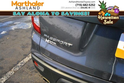 2019 Honda Passport EX-L AWD