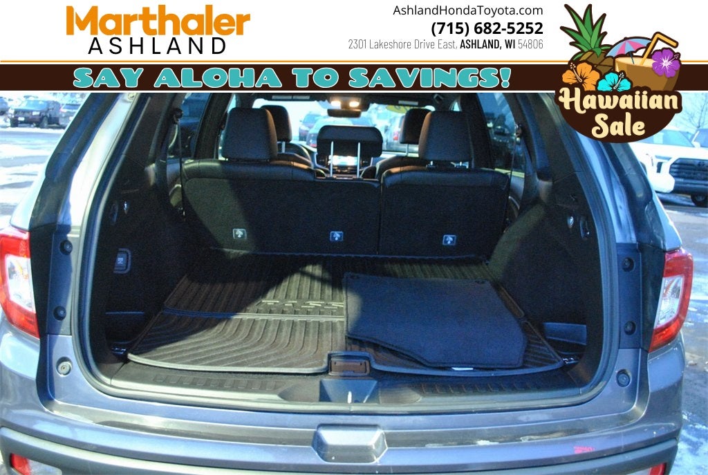 2019 Honda Passport EX-L AWD