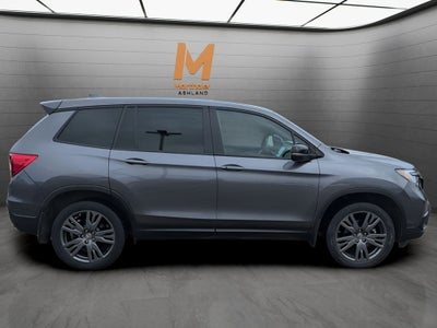 2021 Honda Passport EX-L AWD